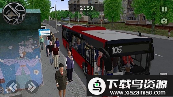 开公交车模拟器手机版最新版截图1