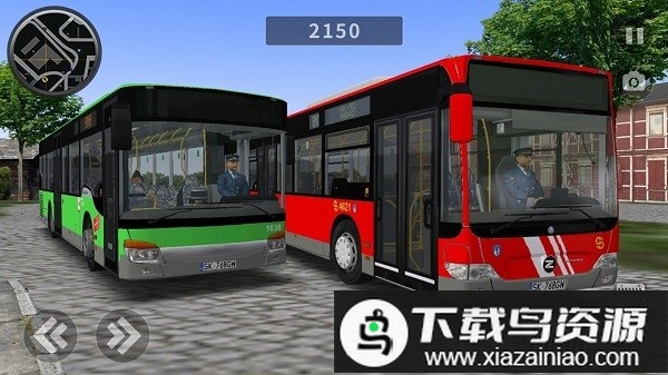 开公交车模拟器手机版最新版截图2