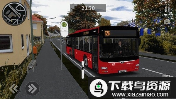 开公交车模拟器手机版最新版截图3