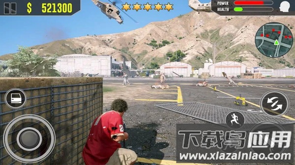 维加斯枪战生存官方下载(Gangster Fight - Vegas Crime Survival Simulator)最新版截图1