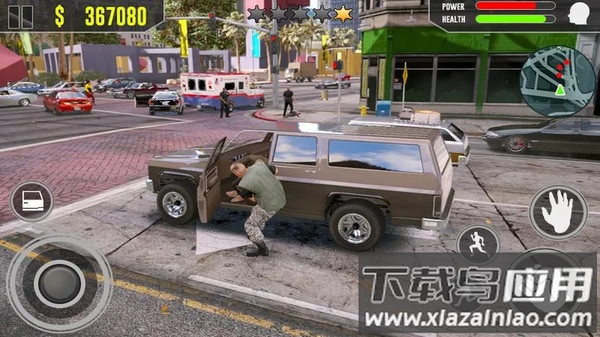 维加斯枪战生存官方下载(Gangster Fight - Vegas Crime Survival Simulator)最新版截图3