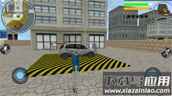 维加斯枪战生存官方下载(Gangster Fight - Vegas Crime Survival Simulator)最新版截图4