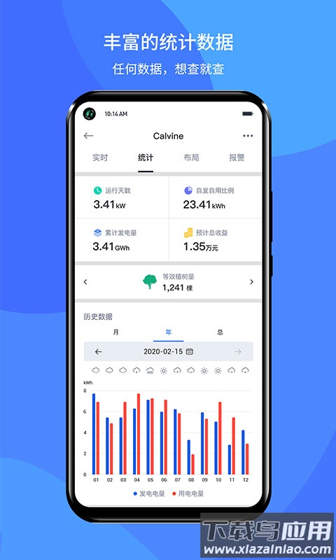 小麦智电app官方版最新版截图4
