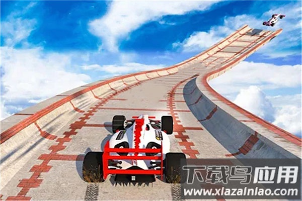 急速赛车手游截图3