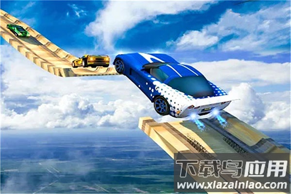 急速赛车手游官方版截图1