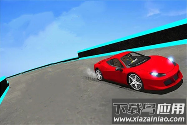 急速赛车手游官方版截图5