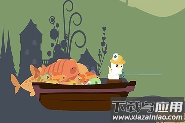 猫咪钓鱼官方版最新版截图3