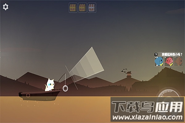 猫咪钓鱼官方版最新版截图4