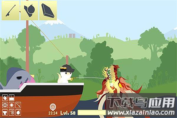 猫咪钓鱼官方版最新版截图5