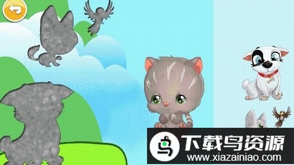 儿童动物拖拖乐游戏最新版截图4