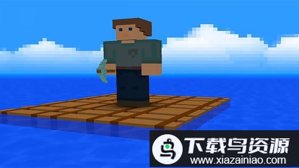 木筏求生单人版游戏最新版截图3