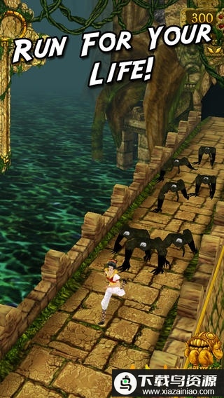 神庙逃亡1官方正版(TempleRun)最新版截图1