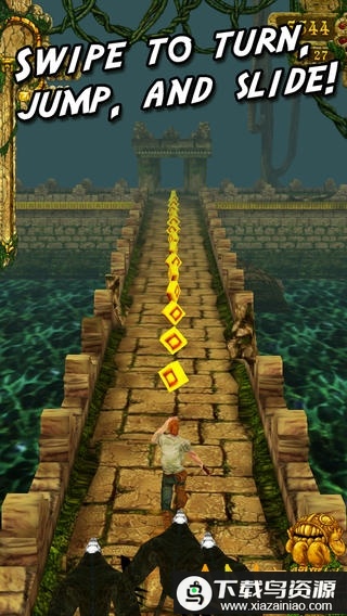 神庙逃亡1官方正版(TempleRun)最新版截图2