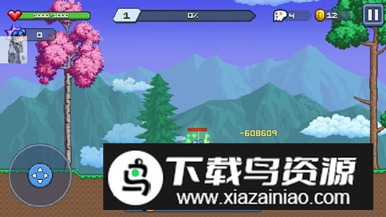 Gaia Survivor盖亚幸存者内置菜单无敌版最新版截图3