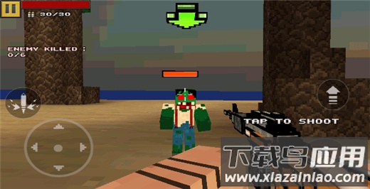 像素射击破解版截图1