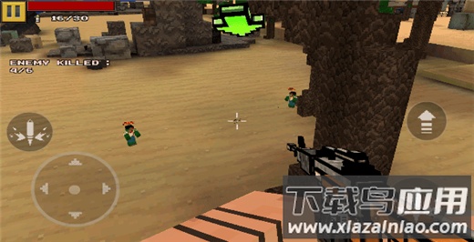 像素射击破解版截图3