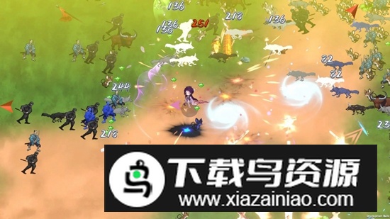 剑心崛起游戏官方最新版最新版截图1