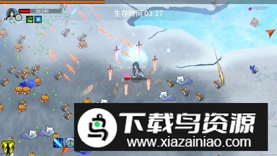 剑心崛起游戏官方最新版最新版截图3