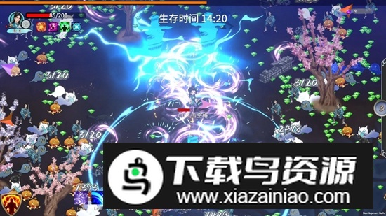 剑心崛起游戏官方最新版最新版截图4