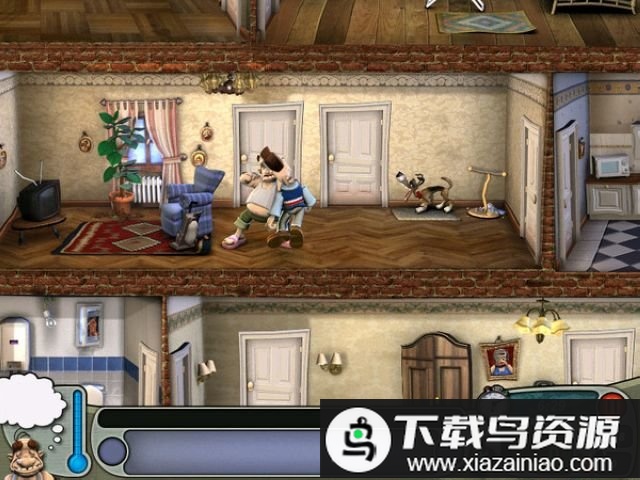 整蛊邻居1游戏截图3