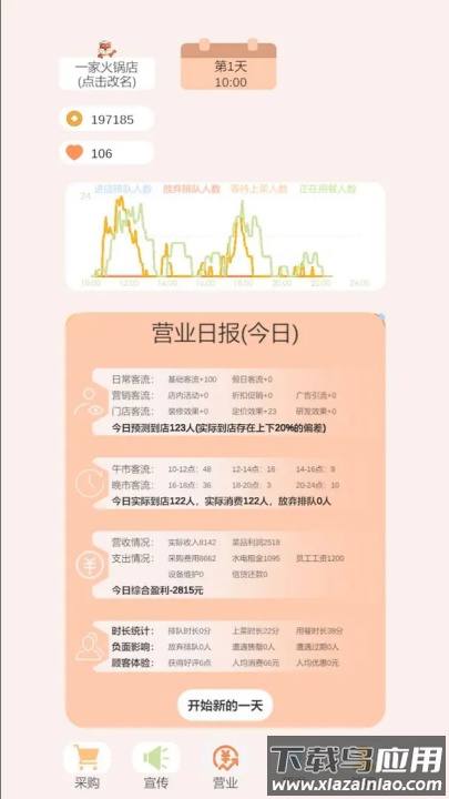 小火锅的筑梦之旅游戏最新版截图4