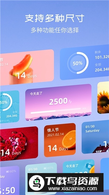 万能小组件topwidgets安卓版截图1