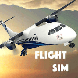 飞行模拟2018飞机全解锁版