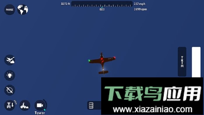 飞行模拟2018飞机全解锁版最新版截图2