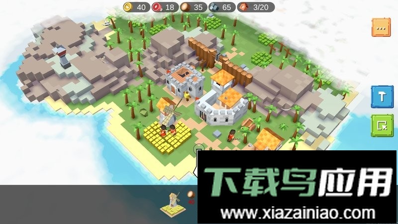 中世纪RTS破解版截图2