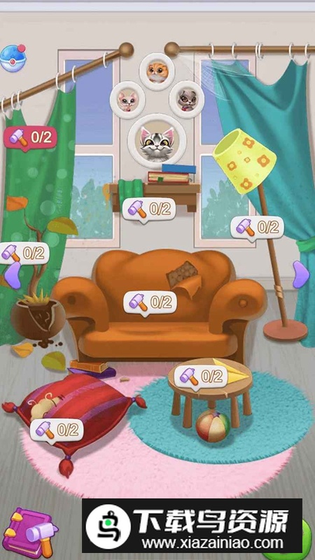 梦幻别院游戏手机版最新版截图1