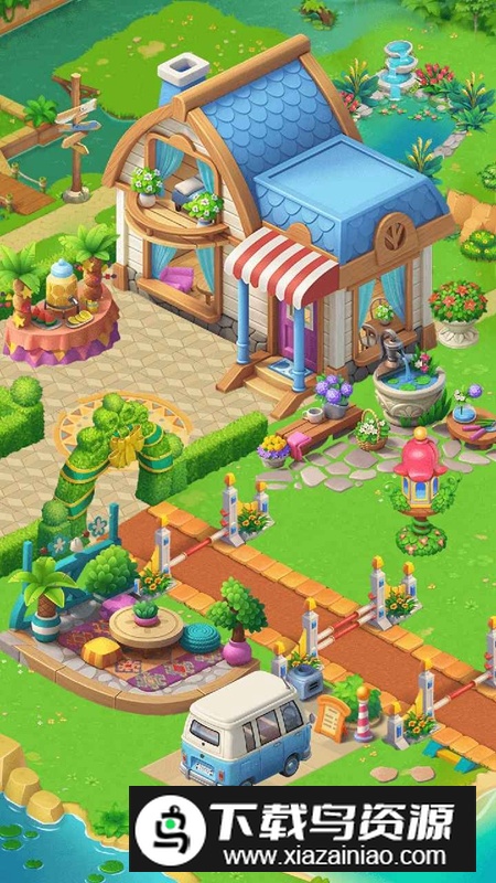 梦幻别院游戏手机版最新版截图4