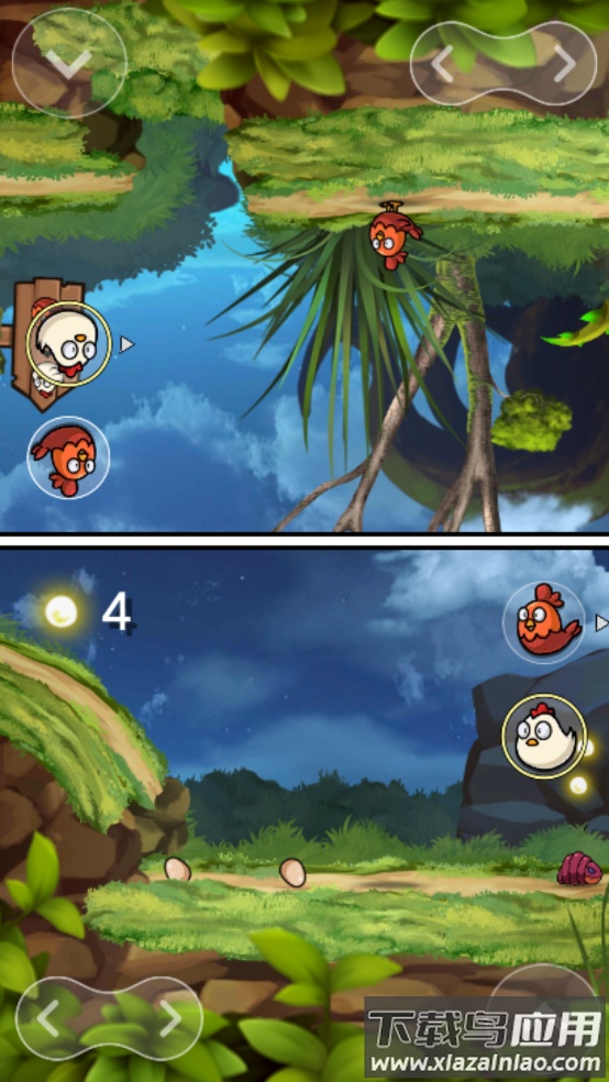 失落的朋友冒险游戏最新版截图1