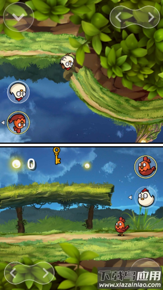 失落的朋友冒险游戏最新版截图3