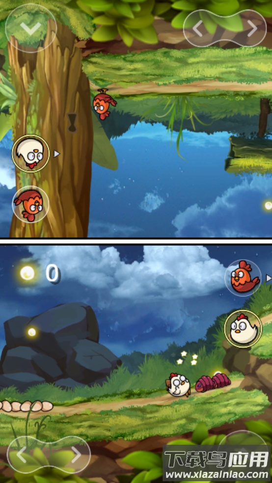 失落的朋友冒险游戏最新版截图4