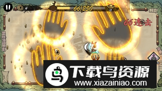 宫爆江湖破解版免广告版最新版截图1