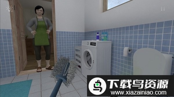 学生潜行逃亡游戏无广告(SCHOOLBOY RUNAWAY)最新版截图1