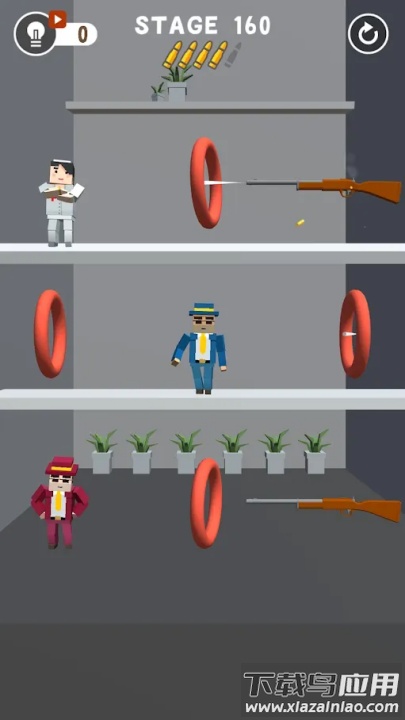 完美刺客游戏(Assassin)最新版截图1