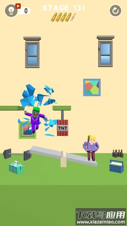 完美刺客游戏(Assassin)最新版截图2