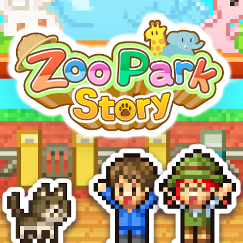 Zoo Park Story探险顽皮动物园内置作弊菜单最新版