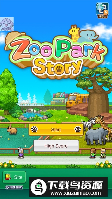 Zoo Park Story探险顽皮动物园内置作弊菜单最新版最新版截图5