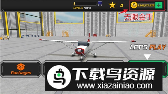 Flight Pilot(飞行员模拟器最新破解版apk)截图2