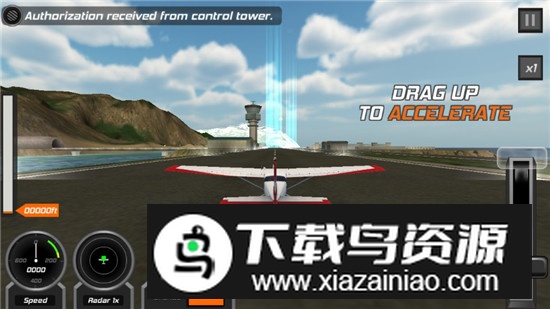 Flight Pilot(飞行员模拟器最新破解版apk)截图3