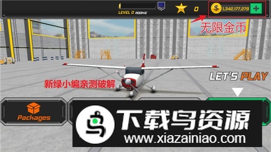flight pilot飞行模拟器无限金币2025无限金币版截图