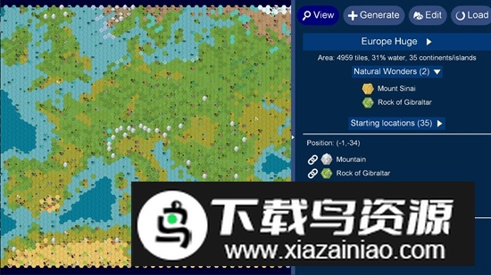 unciv文明帝国战争策略官方中文版2025最新版截图3