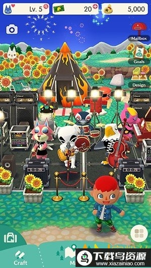 动物之森口袋营地国际服(pocket camp)截图4