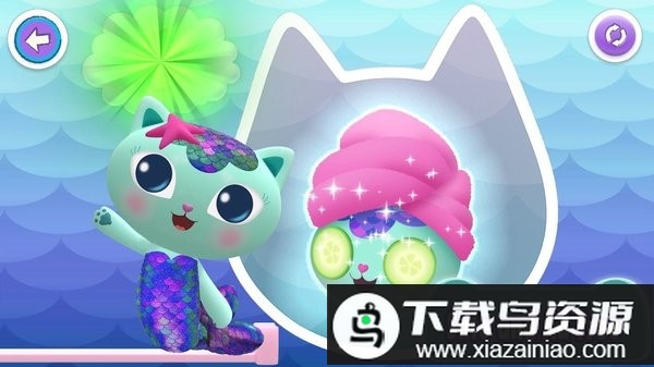 盖比的娃娃屋游戏(Gabby)最新版截图2