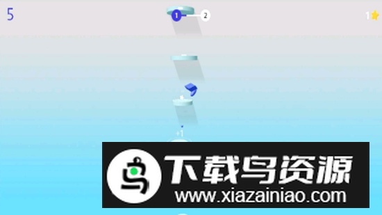 果冻弹跳3D游戏手机版最新版截图1