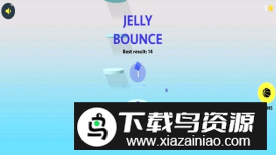 果冻弹跳3D游戏手机版最新版截图2