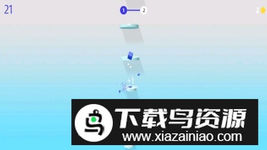 果冻弹跳3D游戏手机版最新版截图3