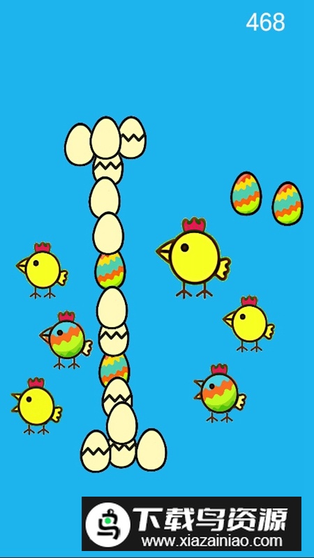 Happy Chicken快乐小鸡游戏最新版截图1